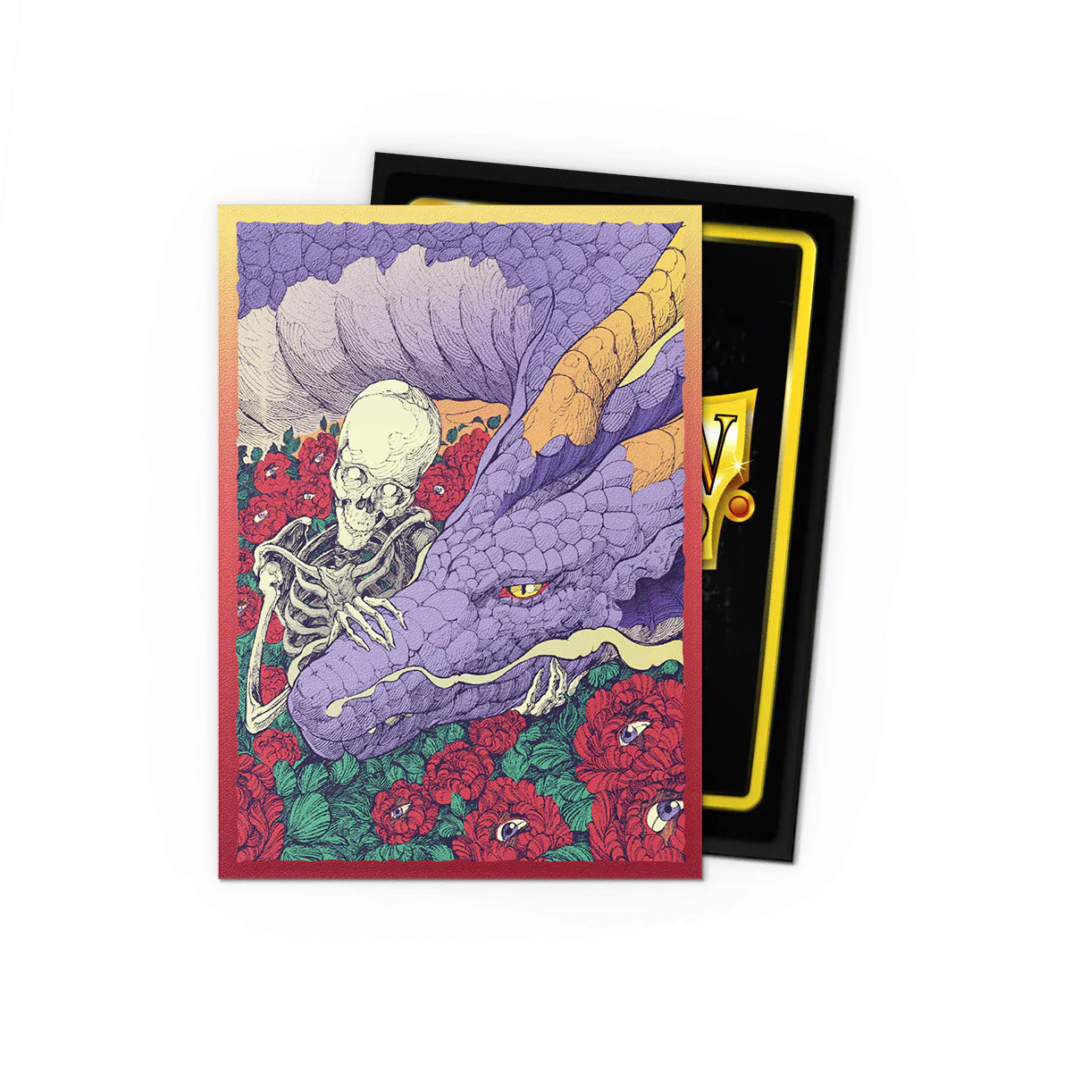 DS - Standard Art Sleeves: Dia De Muertos 2026 [Dual Art] (100 Sleeves)