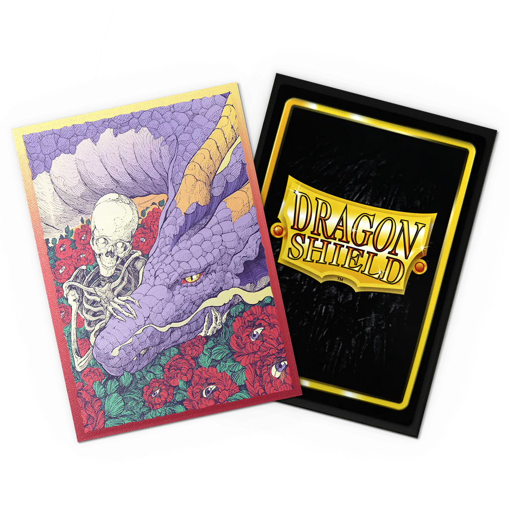 DS - Standard Art Sleeves: Dia De Muertos 2026 [Dual Art] (100 Sleeves)