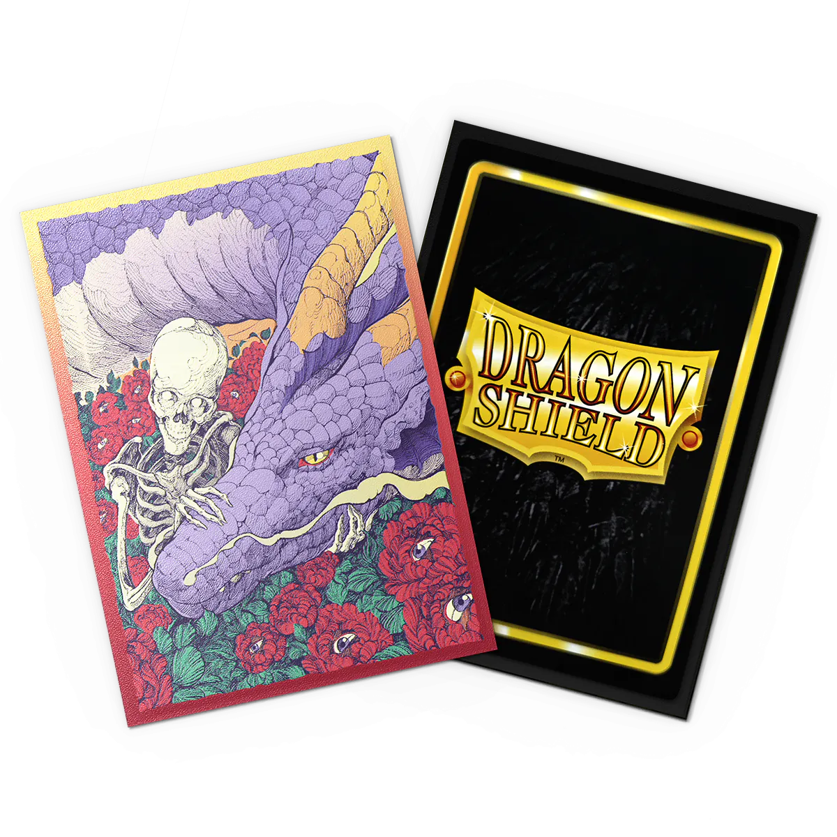 DS - Standard Art Sleeves: Dia De Muertos 2026 [Dual Art] (100 Sleeves)