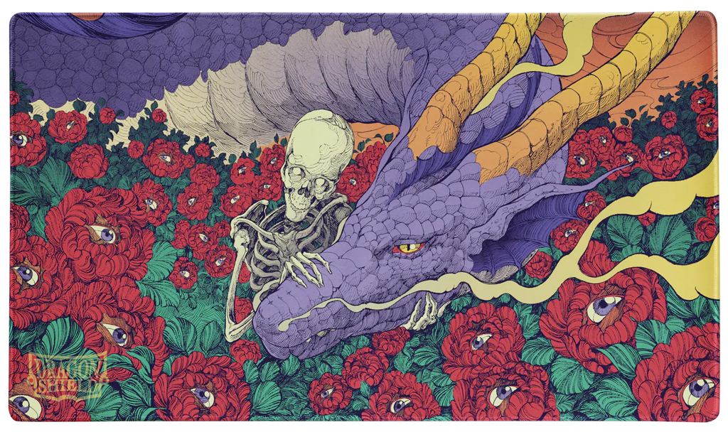 DS - Playmat + Tube: Dia De Muertos 2026