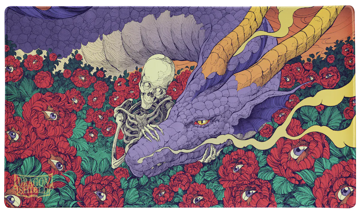 DS - Playmat + Tube: Dia De Muertos 2026