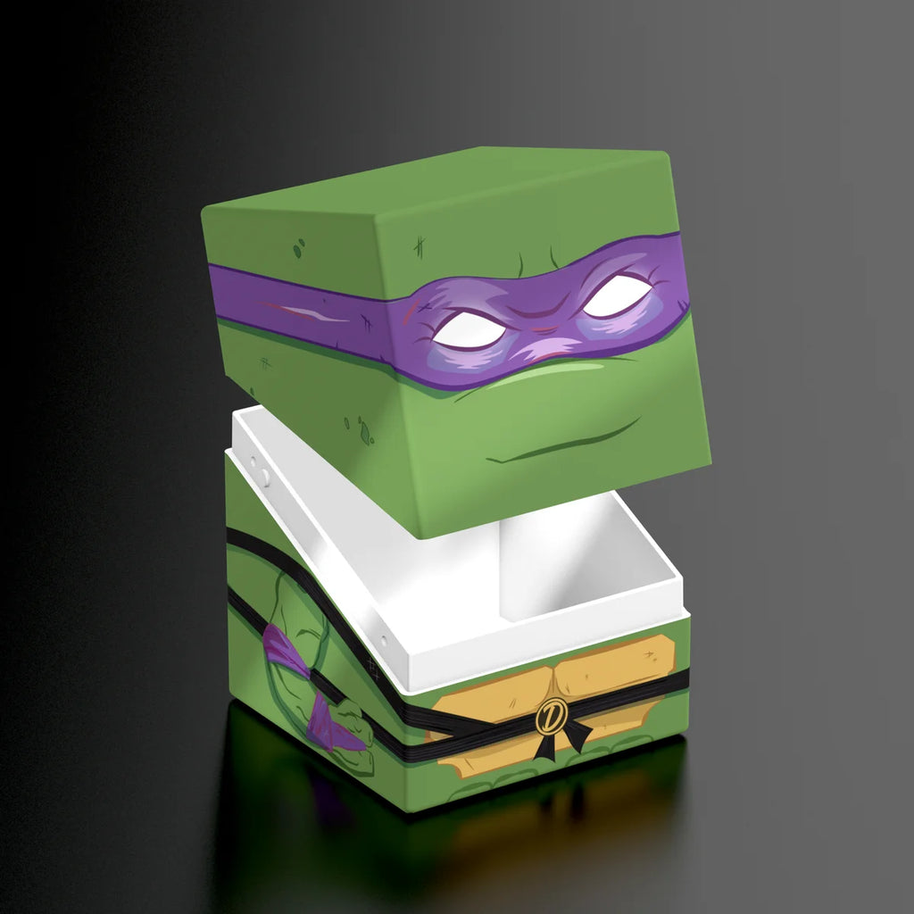 Squaroe Teenage Mutant Ninja Turtles™ NT015 – Action Mode Donatello