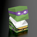 Squaroe Teenage Mutant Ninja Turtles™ NT015 – Action Mode Donatello