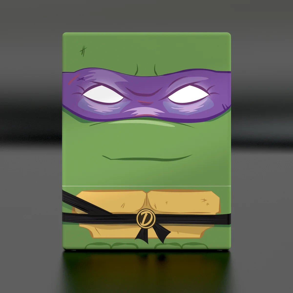Squaroe Teenage Mutant Ninja Turtles™ NT015 – Action Mode Donatello