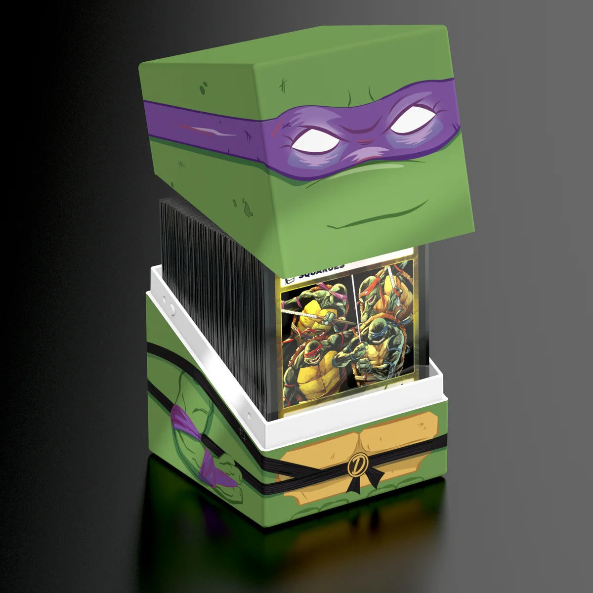 Squaroe Teenage Mutant Ninja Turtles™ NT015 – Action Mode Donatello