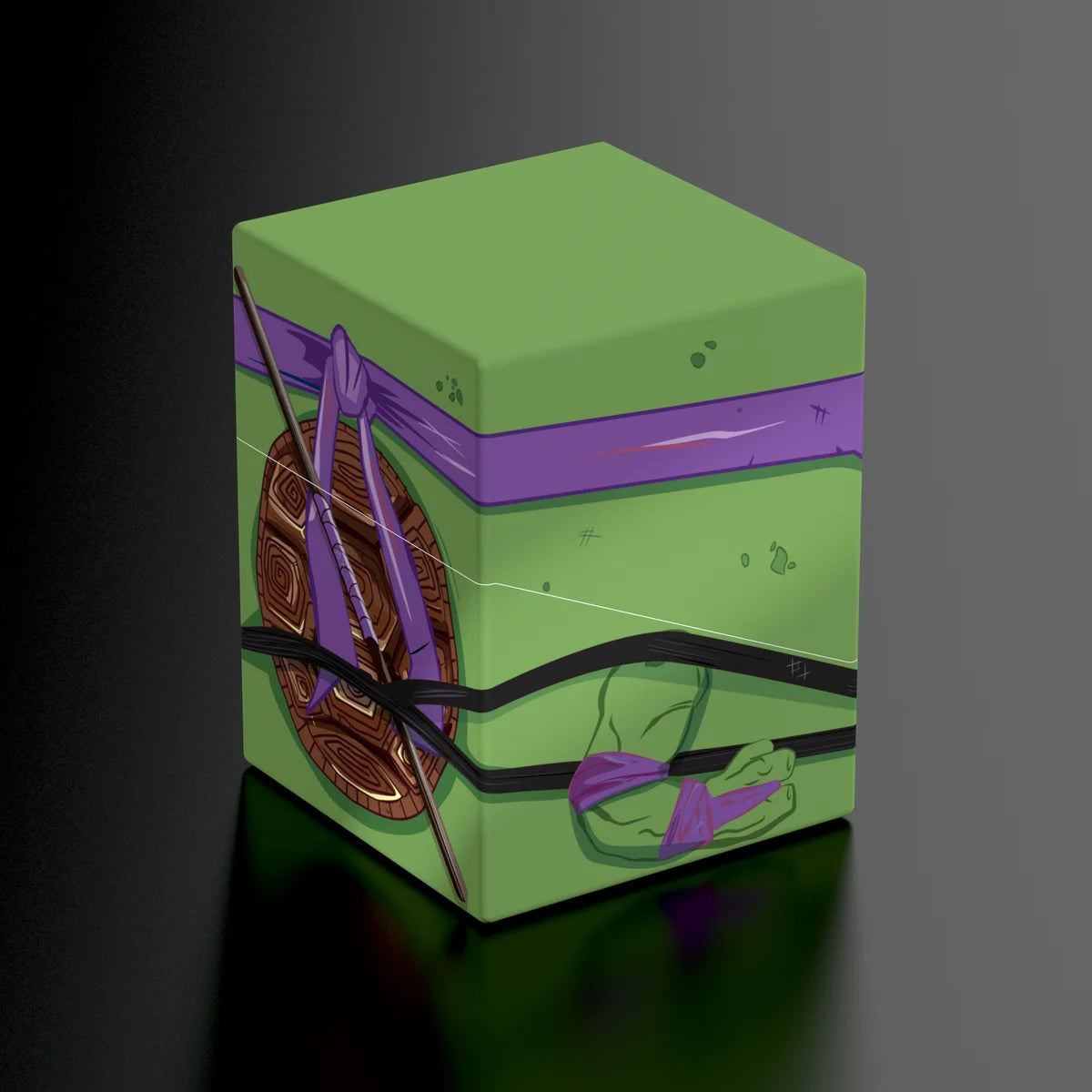 Squaroe Teenage Mutant Ninja Turtles™ NT015 – Action Mode Donatello