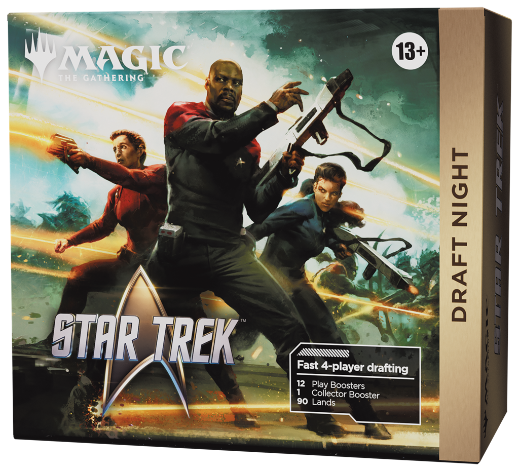 Star Trek™ Draft Night - EN