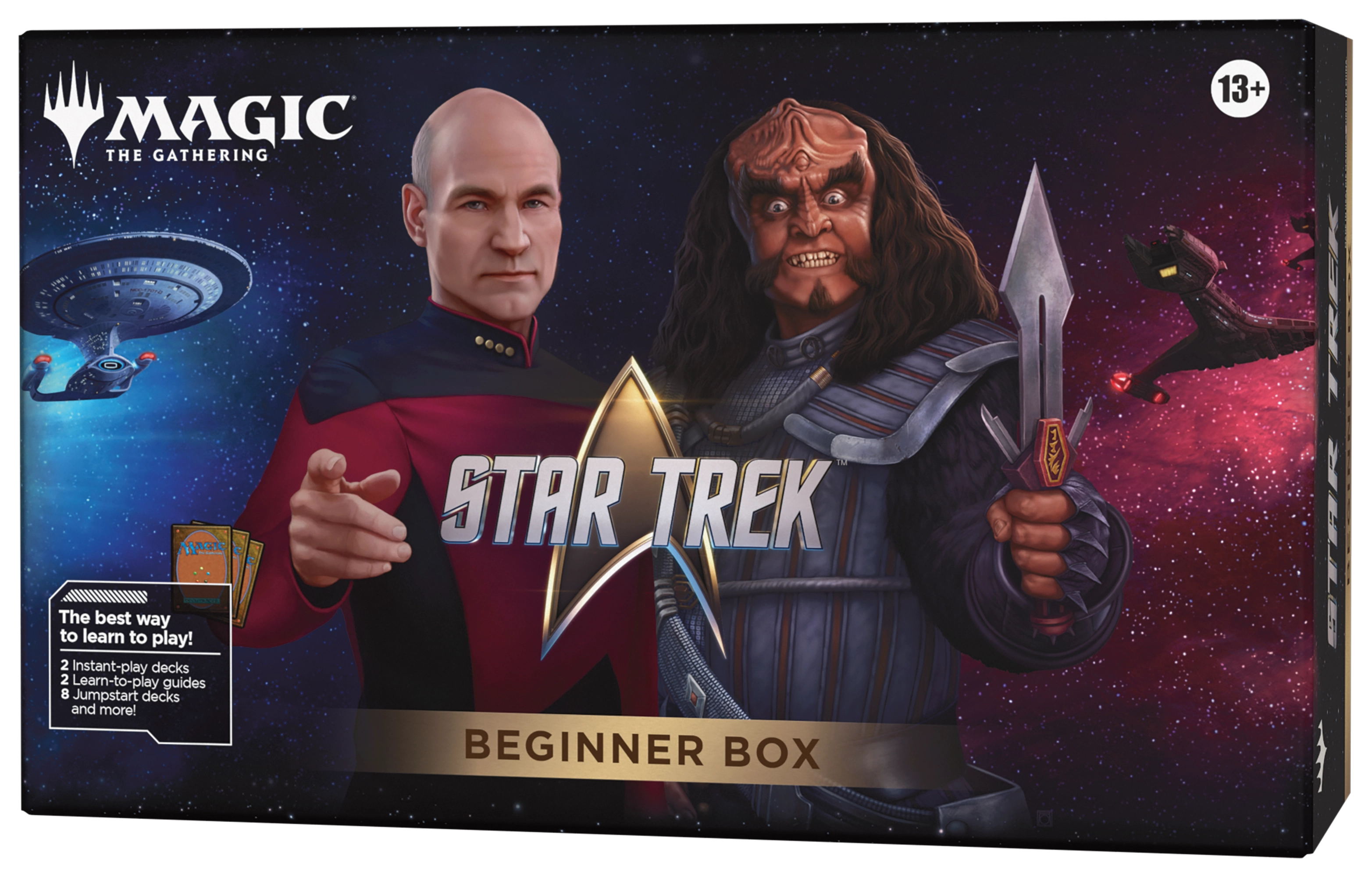 Star Trek™ Einsteigerbox - EN
