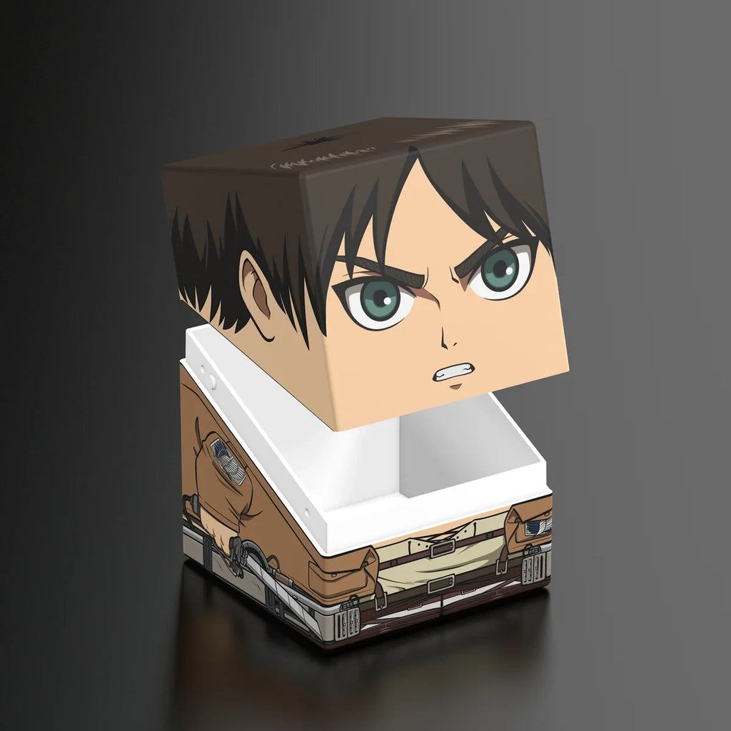 Squaroe Attack on Titan AOT001 - Eren Jäger