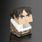 Squaroe Attack on Titan AOT001 - Eren Jäger