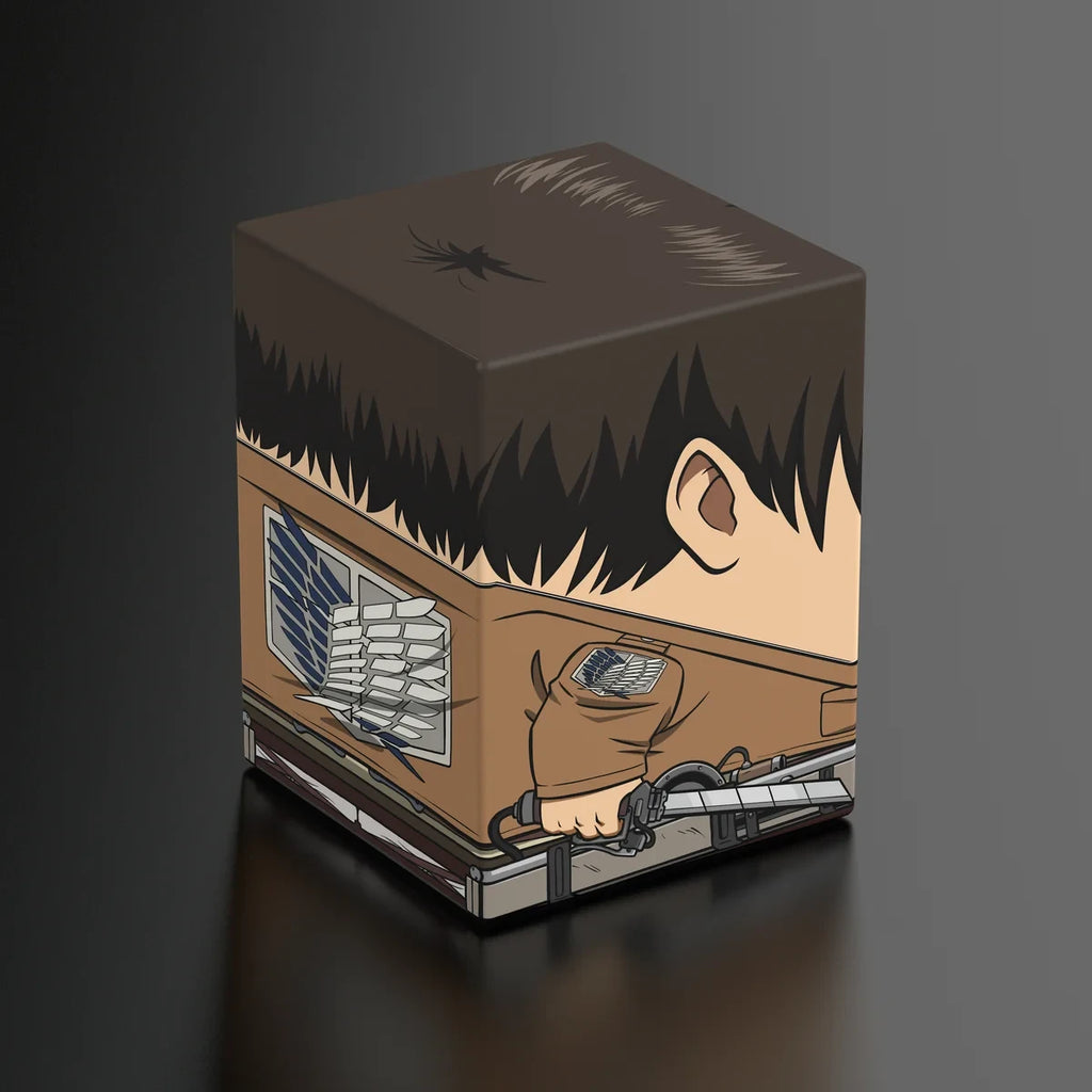 Squaroe Attack on Titan AOT001 - Eren Jäger