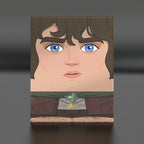 Squaroe The Lord of the Rings LOTR001 - Frodo