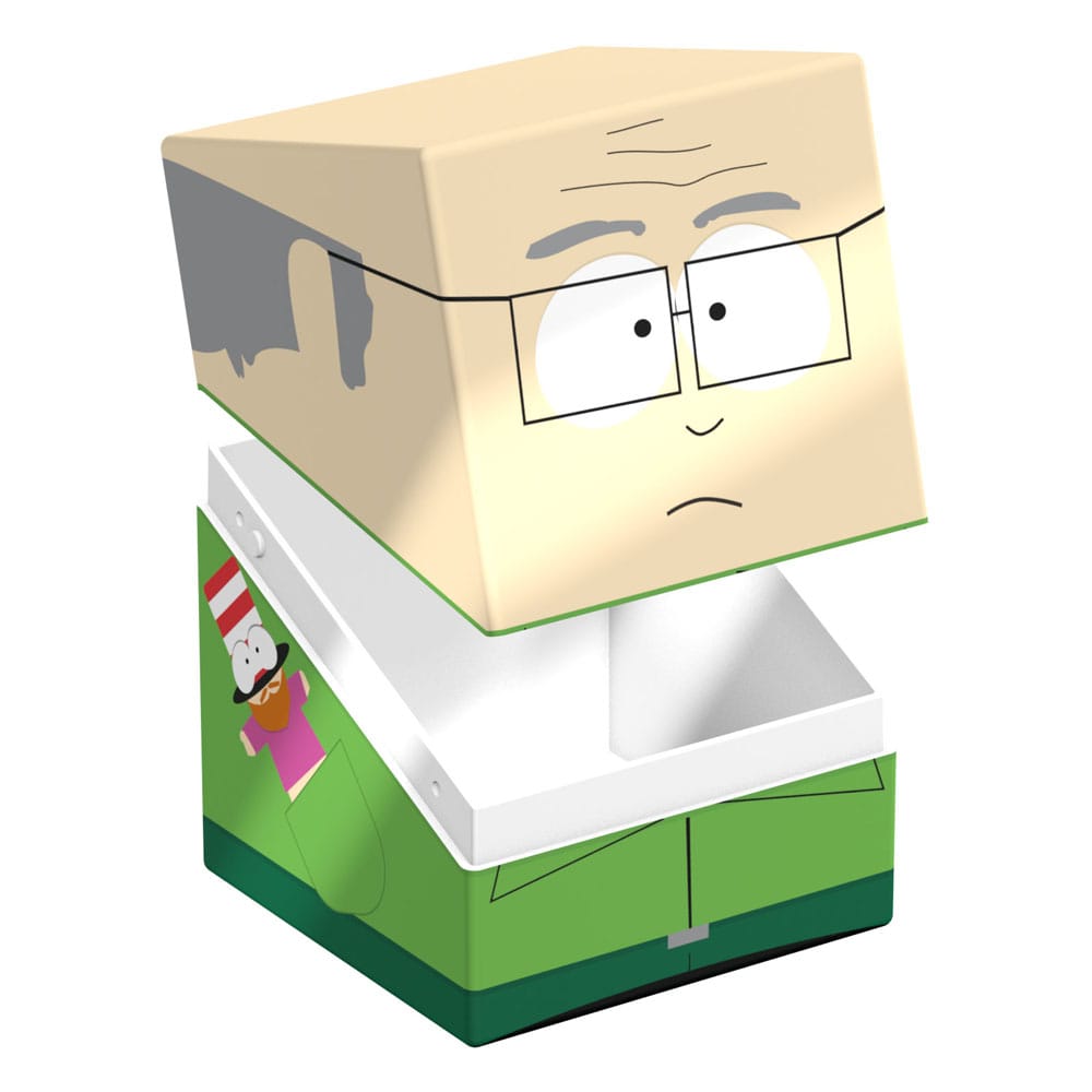 Squaroes Squaroe South Park™ SP008 - Mr. Garrison