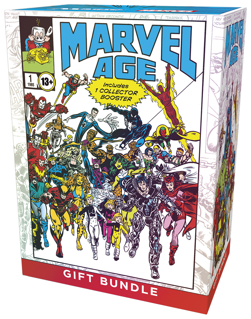 Magic: The Gathering | Marvel Super Heroes Geschenk-Bundle