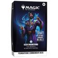 Grundstein-Commander-Deck – Raffinierte Ingenieurskunst