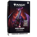 Grundstein-Commander-Deck – Herrschaft der Drachen
