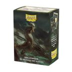 DS - Standard Art Sleeves: Halloween 2026 [Brushed] (100 Sleeves)