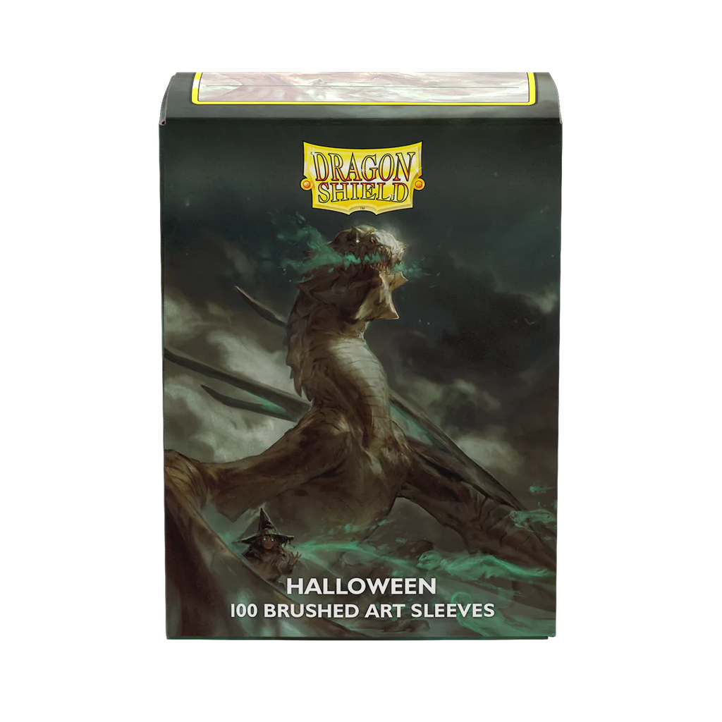 DS - Standard Art Sleeves: Halloween 2026 [Brushed] (100 Sleeves)