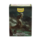 DS - Standard Art Sleeves: Halloween 2026 [Brushed] (100 Sleeves)