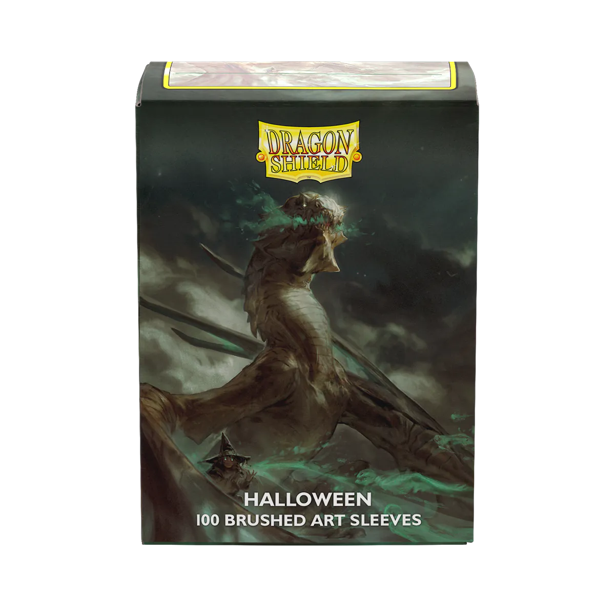 DS - Standard Art Sleeves: Halloween 2026 [Brushed] (100 Sleeves)