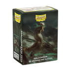 DS - Standard Art Sleeves: Halloween 2026 [Brushed] (100 Sleeves)