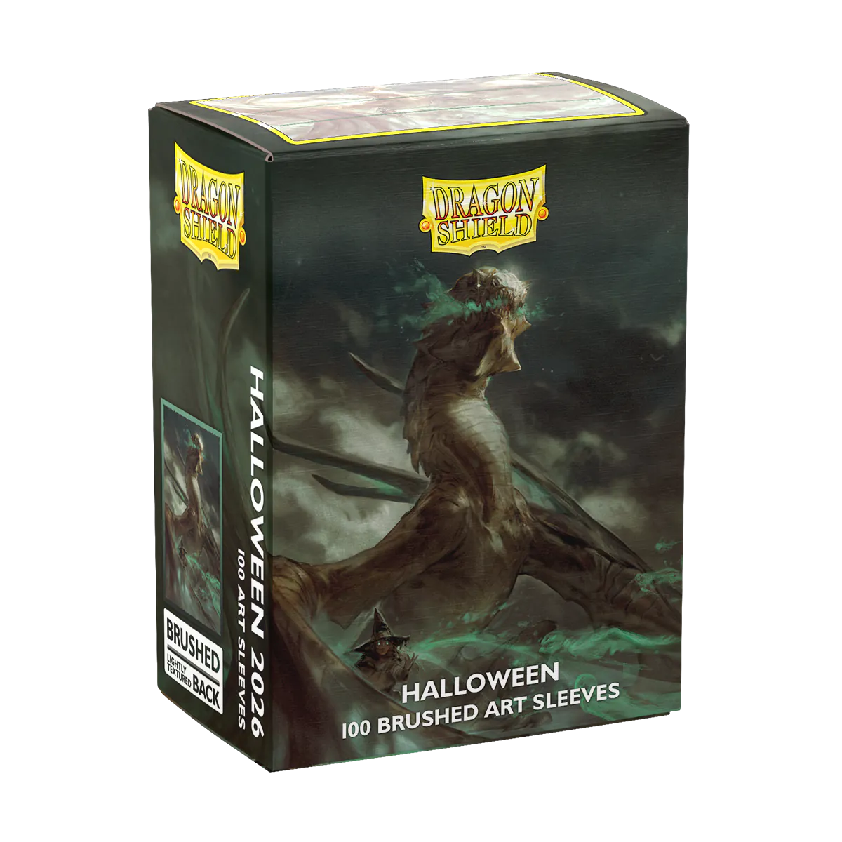 DS - Standard Art Sleeves: Halloween 2026 [Brushed] (100 Sleeves)