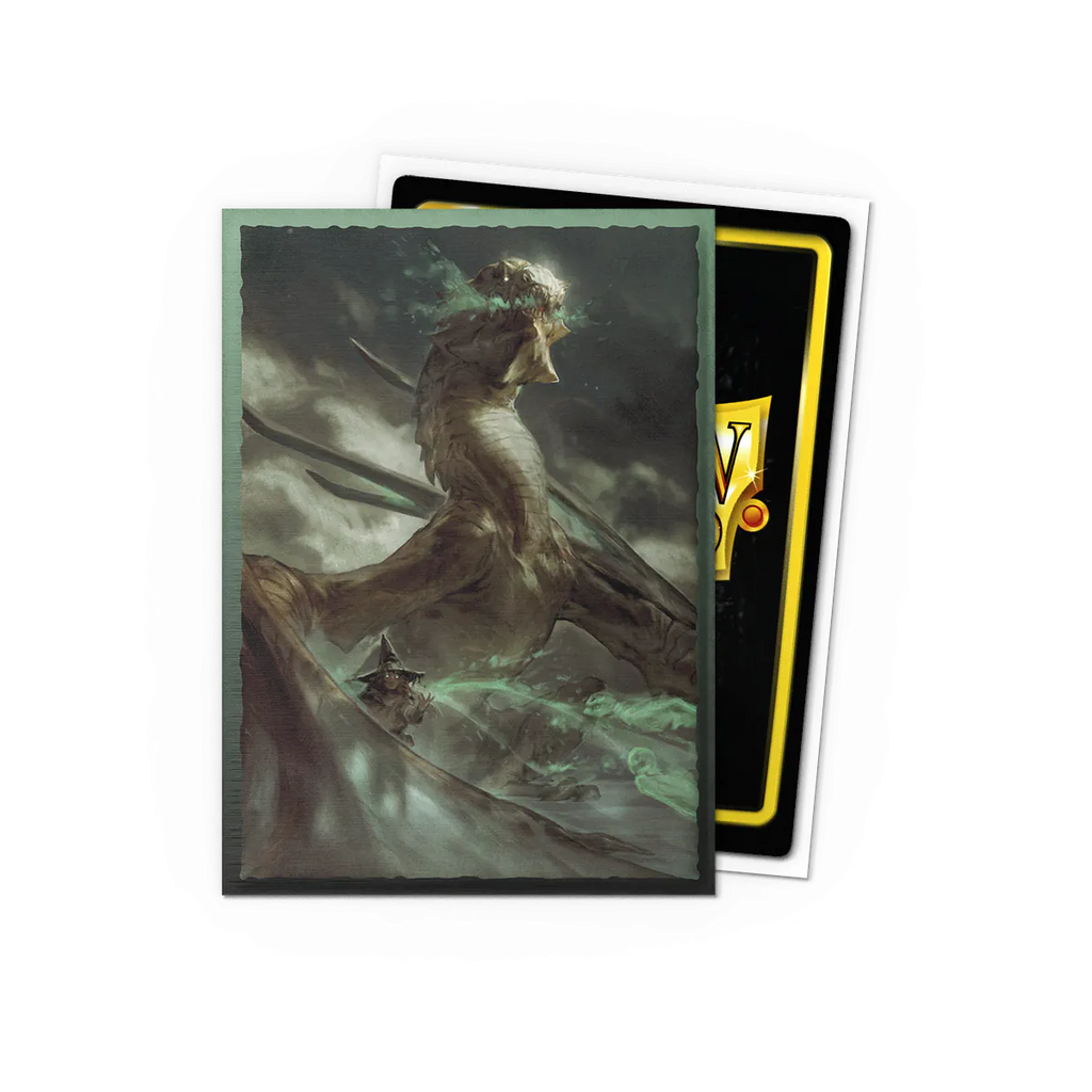 DS - Standard Art Sleeves: Halloween 2026 [Brushed] (100 Sleeves)