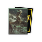 DS - Standard Art Sleeves: Halloween 2026 [Brushed] (100 Sleeves)