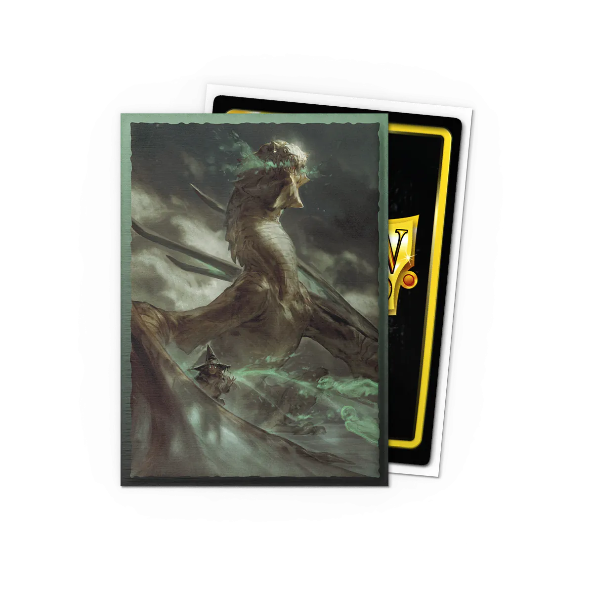 DS - Standard Art Sleeves: Halloween 2026 [Brushed] (100 Sleeves)