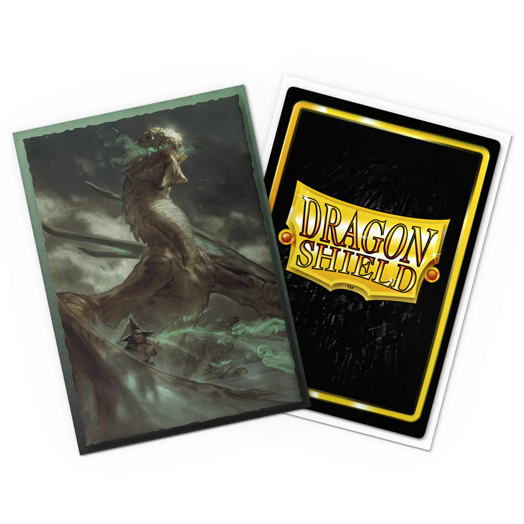 DS - Standard Art Sleeves: Halloween 2026 [Brushed] (100 Sleeves)