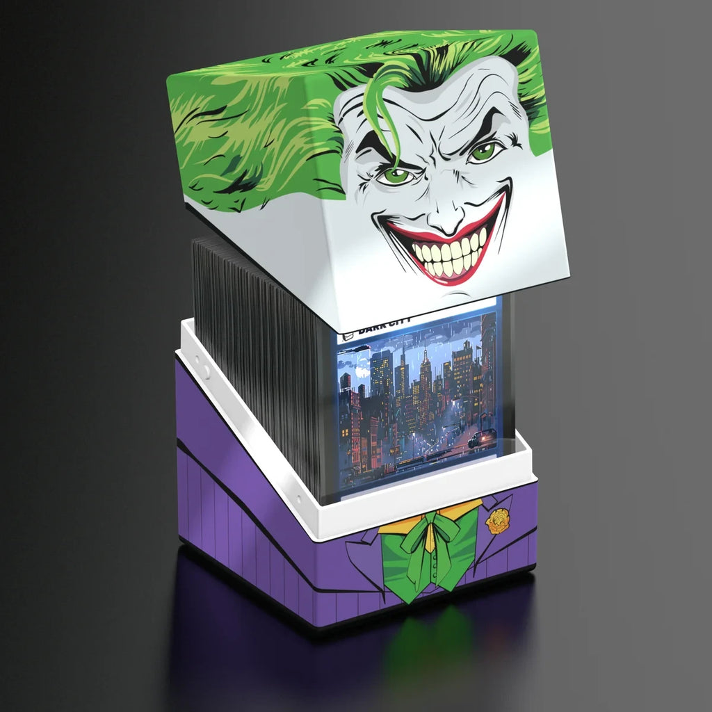 Squaroe Batman: Gotham City GC003 - The Joker