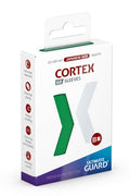 Ultimate Guard Cortex Sleeves Japanische Größe Grün (60)