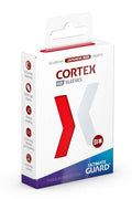 Ultimate Guard Cortex Sleeves Japanische Größe Rot (60)