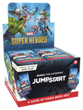 Magic: The Gathering | Marvel Super Heroes Jumpstart-Booster-Display