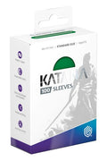 Ultimate Guard Katana Sleeves Standardgröße Jade Garden (100)
