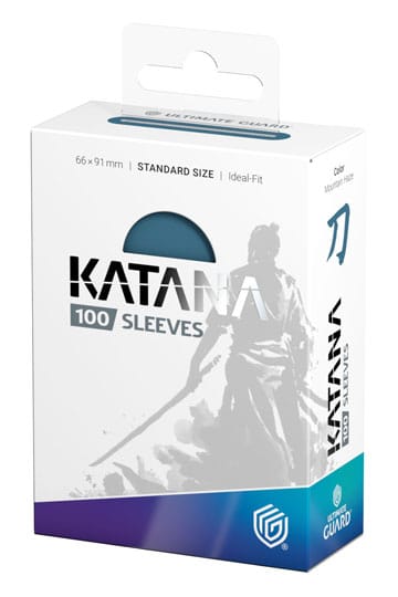 Ultimate Guard Katana Sleeves Standardgröße Mountain Haze (100)