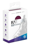 Ultimate Guard Katana Sleeves Standardgröße Radiant Plum (100)