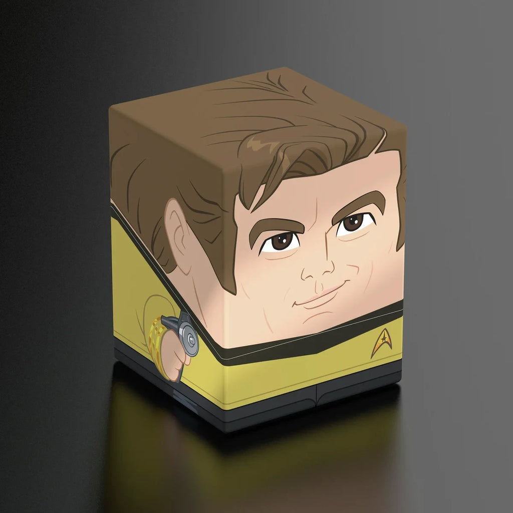 Squaroe Star Trek: The Original Series ST010 - Captain Kirk
