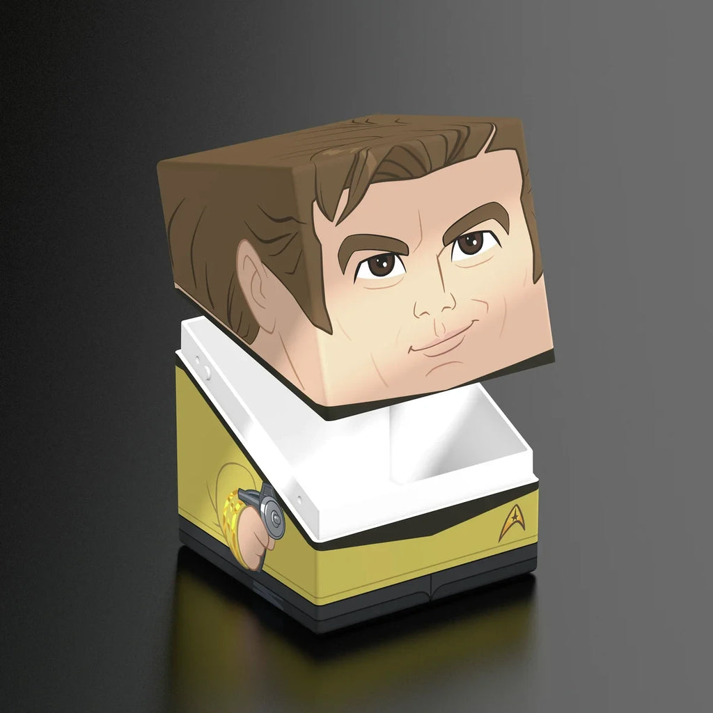Squaroe Star Trek: The Original Series ST010 - Captain Kirk