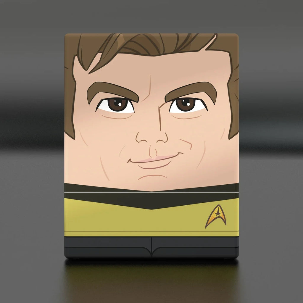 Squaroe Star Trek: The Original Series ST010 - Captain Kirk