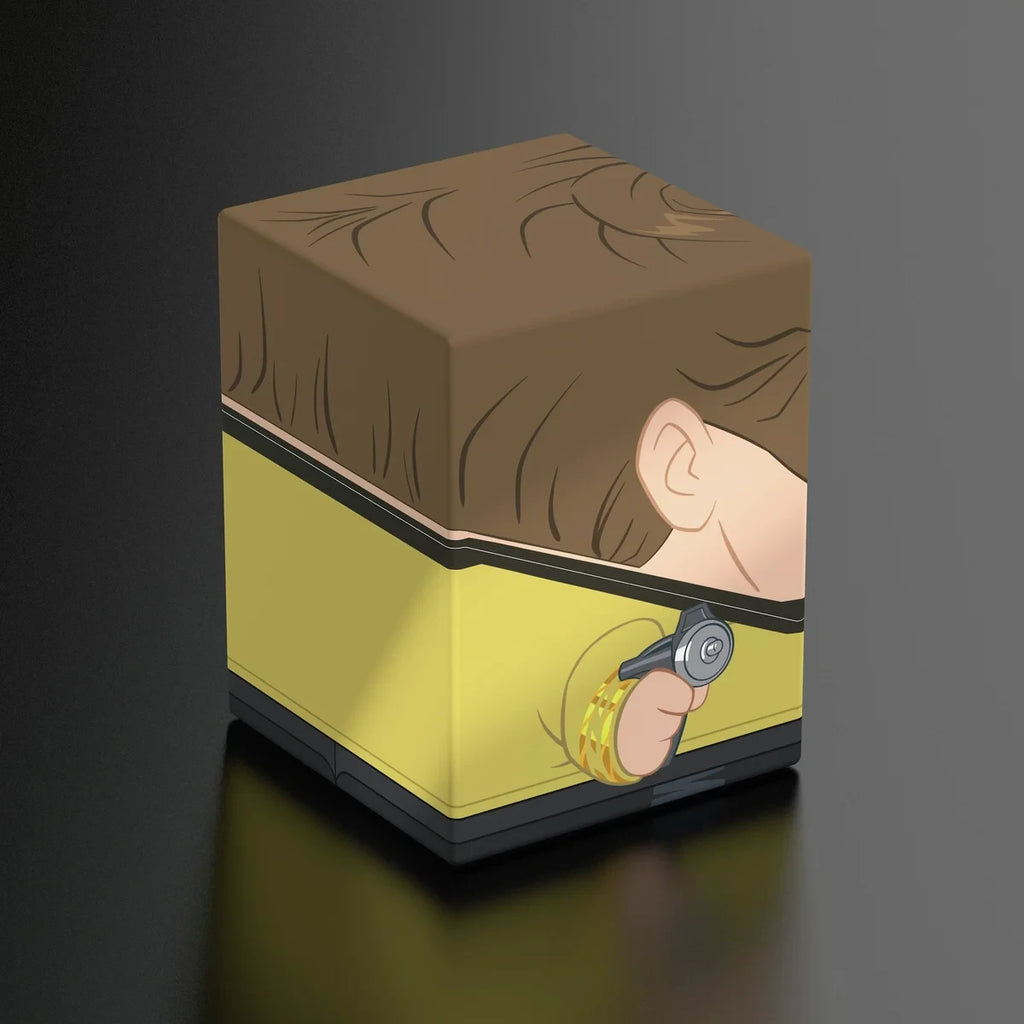 Squaroe Star Trek: The Original Series ST010 - Captain Kirk