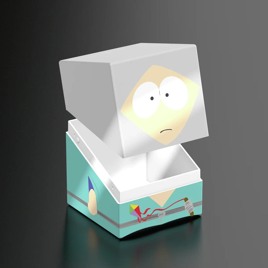 Squaroe South Park™: Fractured but Whole SP026 - Human Kite