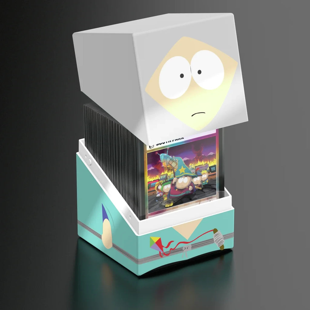 Squaroe South Park™: Fractured but Whole SP026 - Human Kite