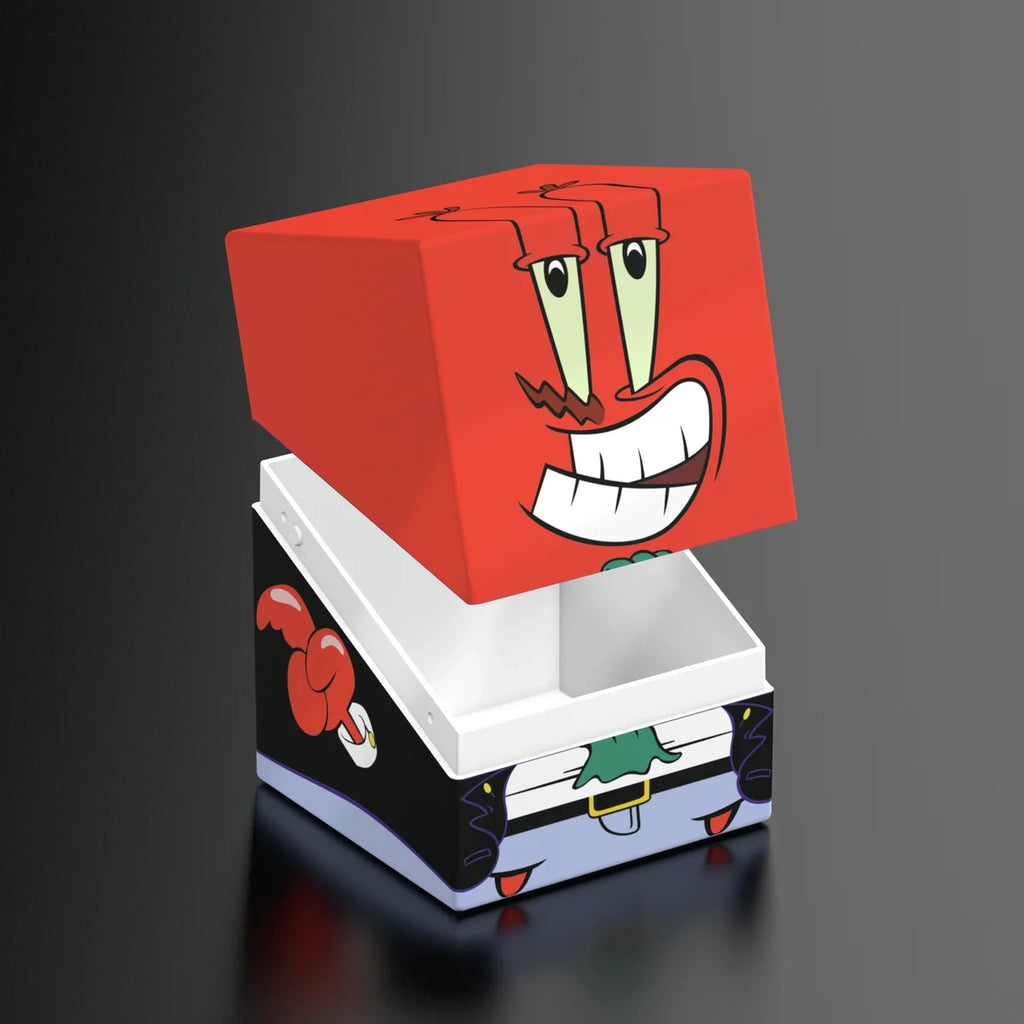 Squaroe SpongeBob SquarePants™ SB019 - Pirate Mr Krabs