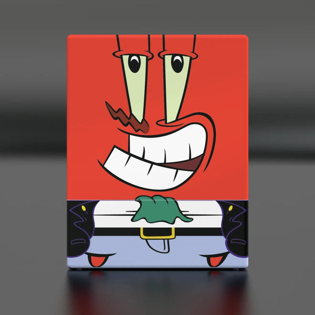 Squaroe SpongeBob SquarePants™ SB019 - Pirate Mr Krabs