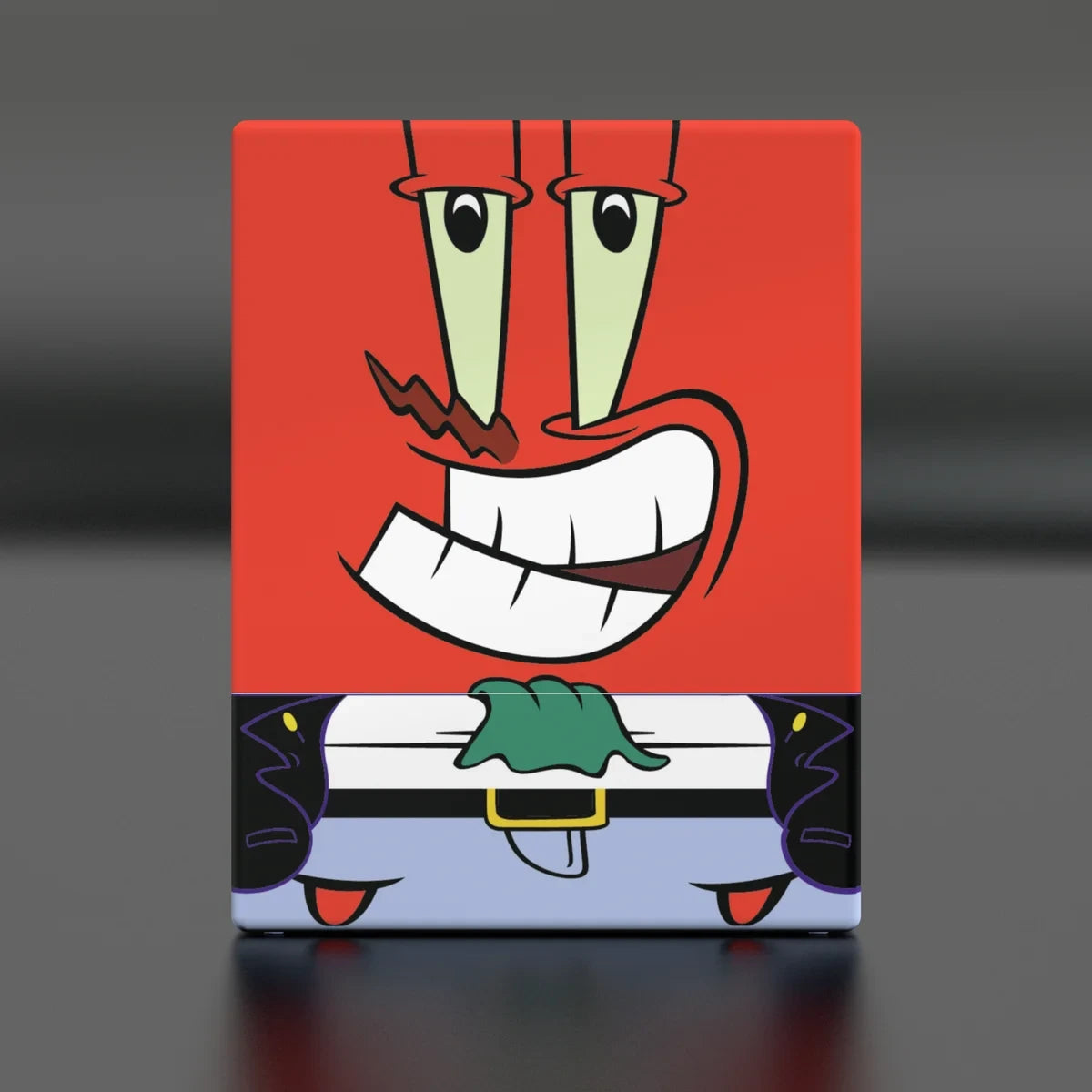 Squaroe SpongeBob SquarePants™ SB019 - Pirate Mr Krabs