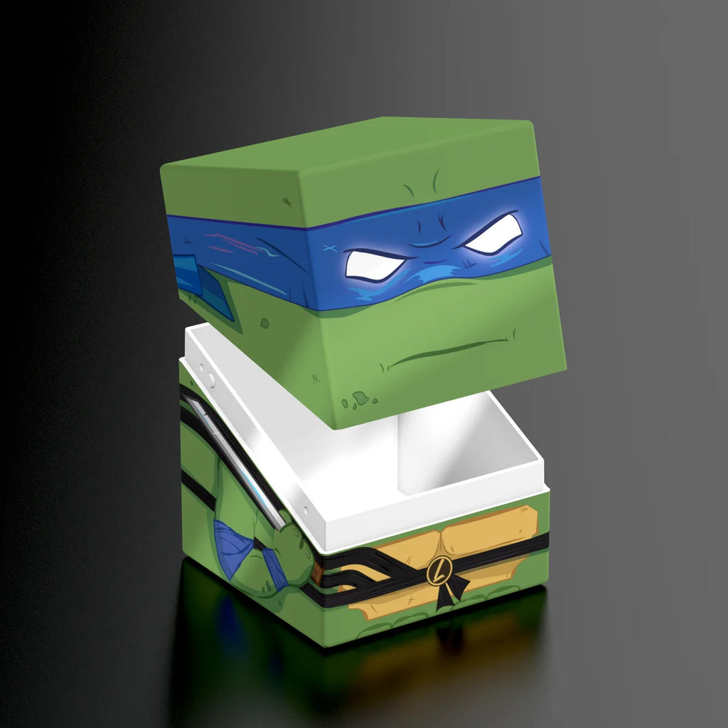 Squaroe Teenage Mutant Ninja Turtles™ NT014 – Action Mode Leonardo
