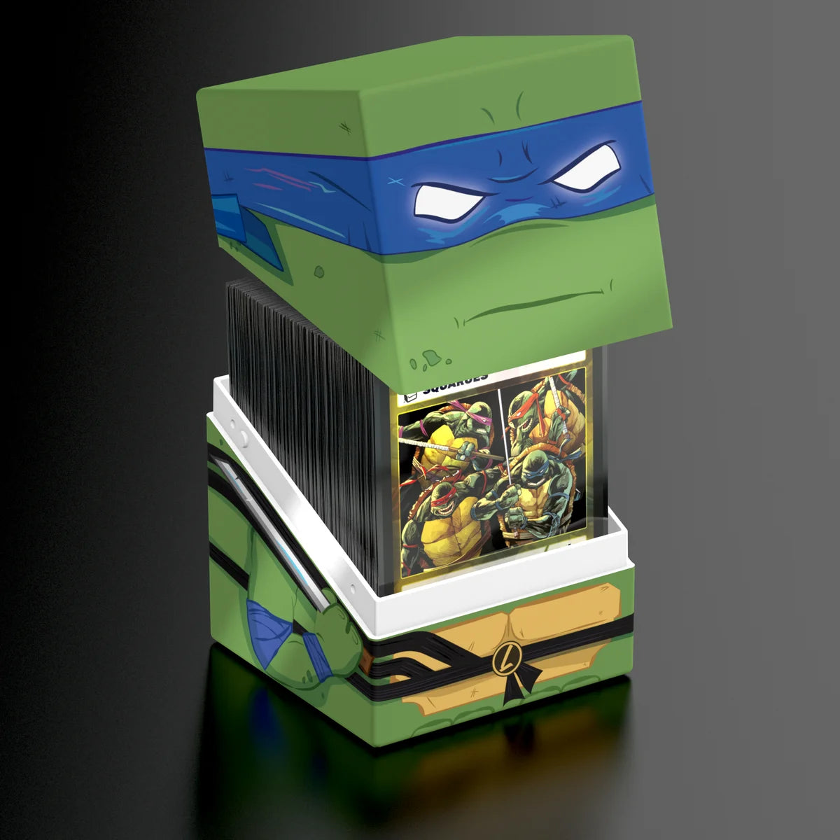 Squaroe Teenage Mutant Ninja Turtles™ NT014 – Action Mode Leonardo