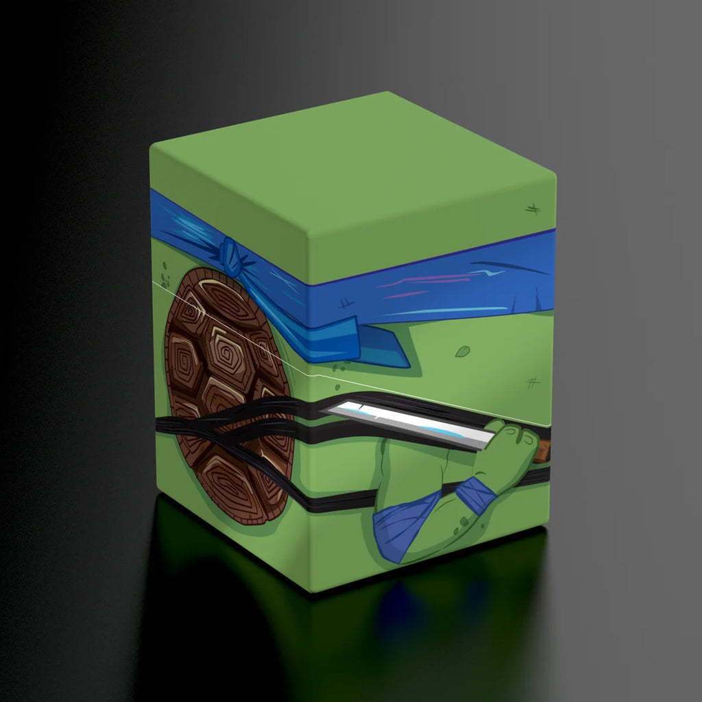 Squaroe Teenage Mutant Ninja Turtles™ NT014 – Action Mode Leonardo