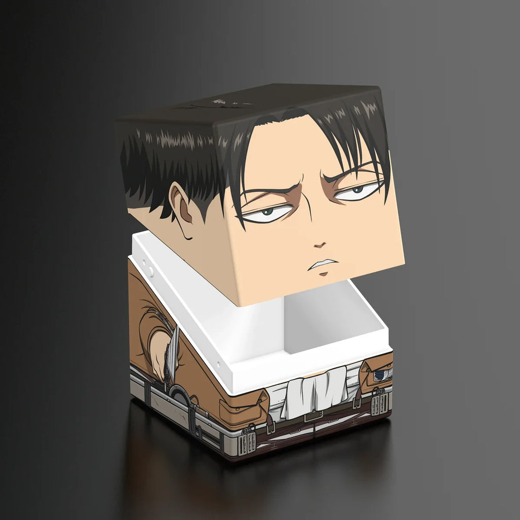 Squaroe Attack on Titan AOT004 - Levi Ackermann
